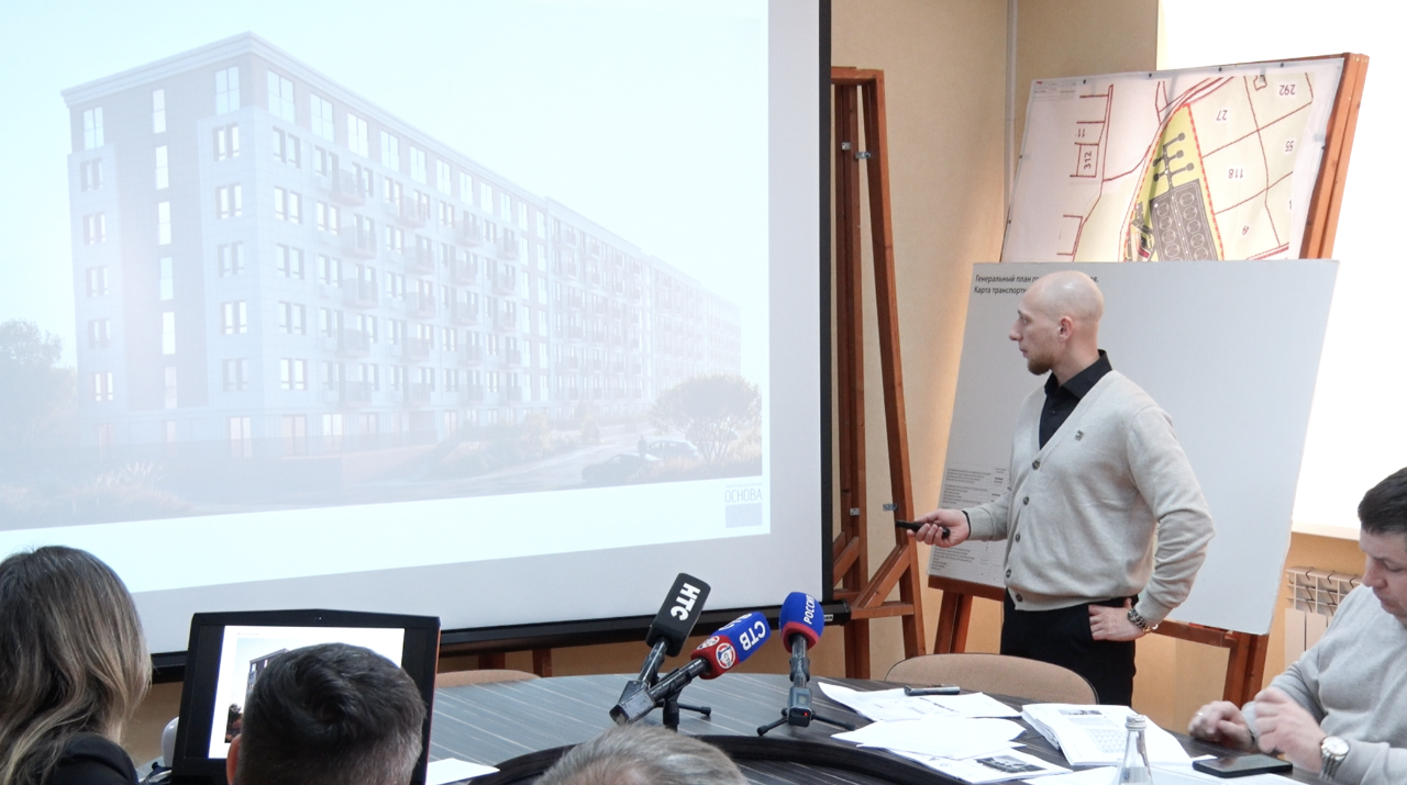 Рядом со Стрелецкой бухтой построят жилой комплекс