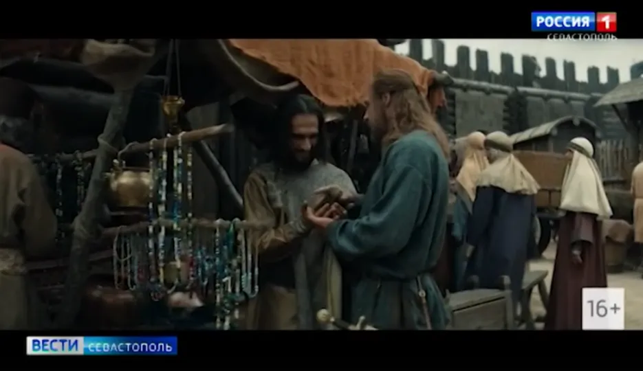 Историческая драма «Князь Андрей» выходит на экраны