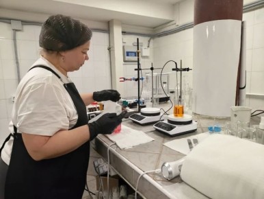 Господдержка помогает севастопольским производителям косметики наращивать мощность