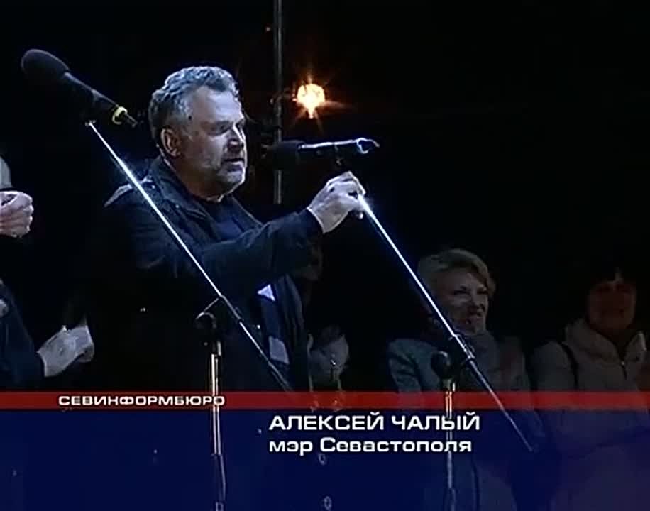 Дмитрий Белик: В эти минуты 12 лет назад прозвучали долгожданные итоги референдума