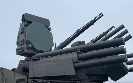 Третьи сутки Москва отражает атаку дронов ВСУ