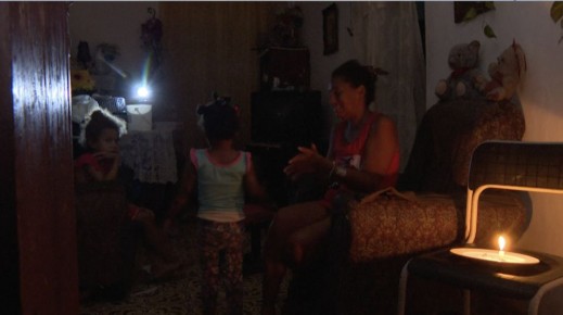 На Кубе вновь произошёл тотальный блэкаут