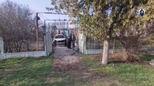 В Крыму стрельба по полицейском: Что известно к этому часу