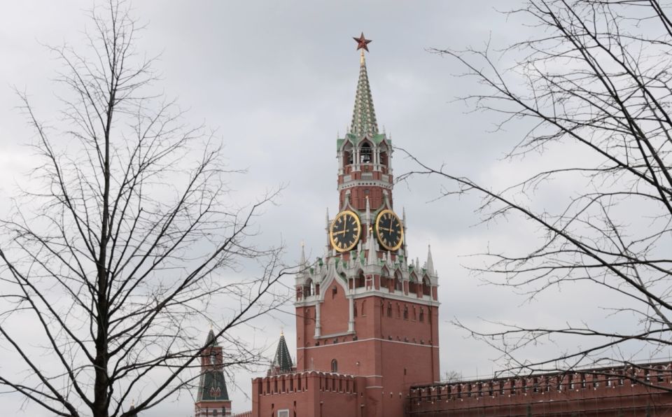 Кремль осудил убийства представителей власти Ирана