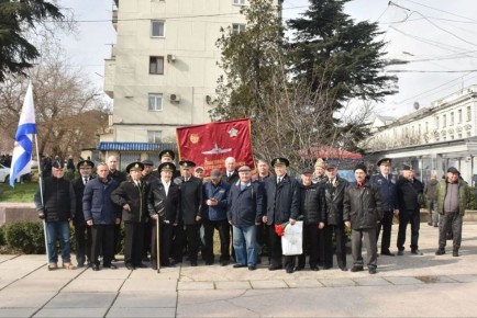 Сегодня — День моряков-подводников