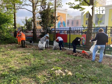 В Севастополе стартуют весенние субботники: график на март-апрель