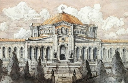 Творчество Максима Бабия. Севастополь