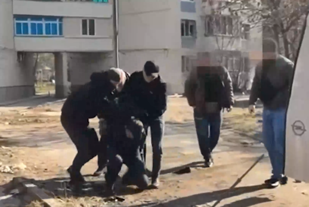 ФСБ пресекла теракт в отношении чиновника Донецкой Народной Республики