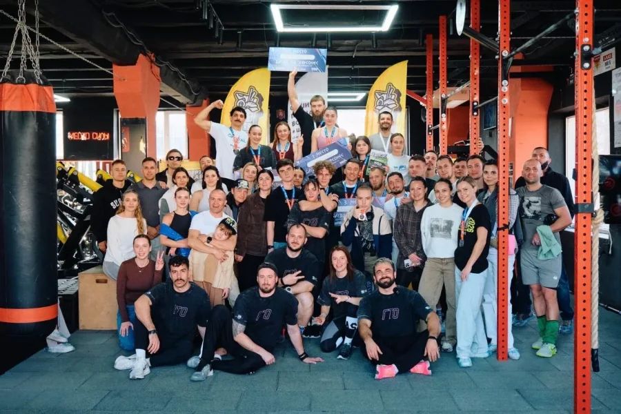 В Севастополе прошли первые официальные соревнования по многоборью ГТО