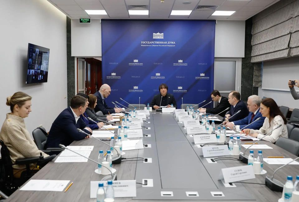 Татьяна Лобач: В Государственной Думе состоялось расширенное совещание с участием представителей профильных ведомств по вопросам реализации эксперимента по гостевым домам