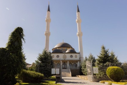 Сергей Аксёнов: Поздравляю мусульман Крыма и всех последователей Ислама с праздником Ураза-байрам!