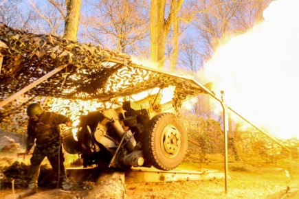 Пять сёл освобождены за неделю в зоне спецоперации