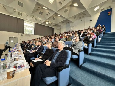 Владимир Немцев: Сегодня в Севастопольском государственном университете принял участие в открытии 6-й Межрегиональной научно-практической конференции «Русский язык и культура как основа межнационального диалога»
