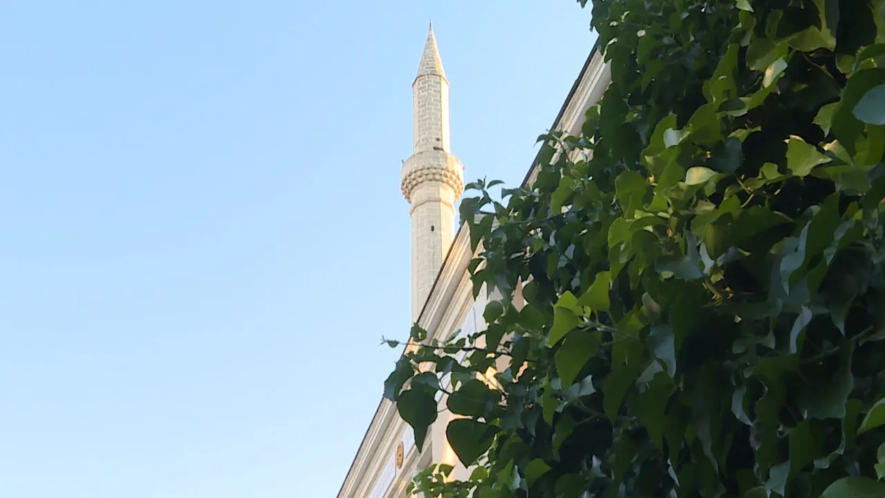 В Крыму отметили Урзам-байрам