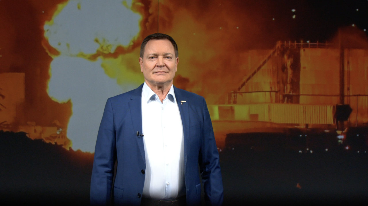 Итоги с Вадимом Колесниченко: 21 марта в 20:00