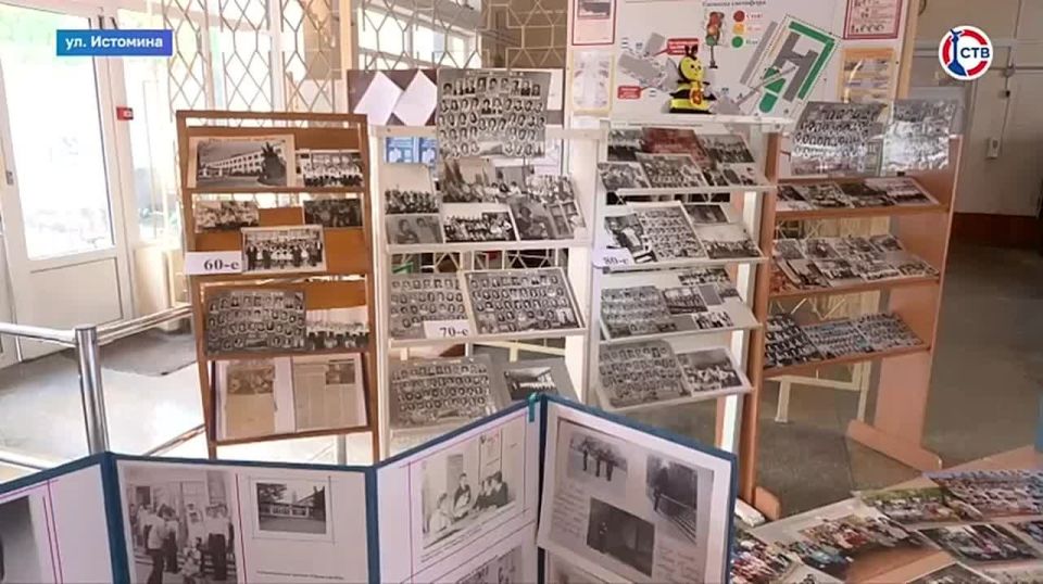 60 лет образовательного пути: как школа N19 имени Героя Советского Союза Петра Павлова отметила юбилей