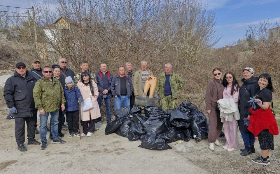 Весна — это не только время пробуждения природы, но и пора наведения чистоты и порядка в нашем любимом городе