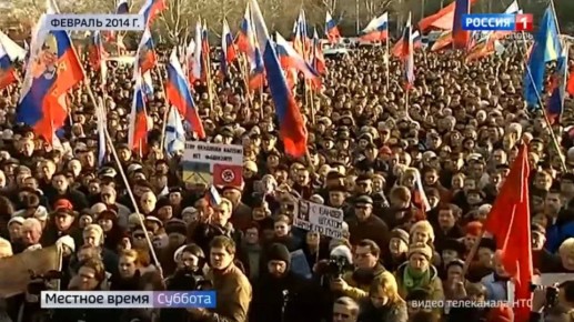 Денис Бурганов рассказал о том, как севастопольцы боролись за возвращение в родную гавань