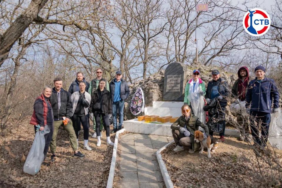 В Севастополе стартовал традиционный сезон субботников