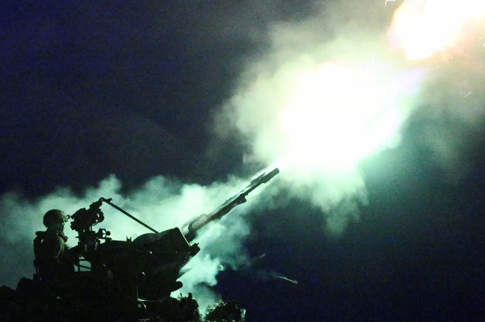 За сутки ВСУ потеряли до 1 310 человек в зоне СВО