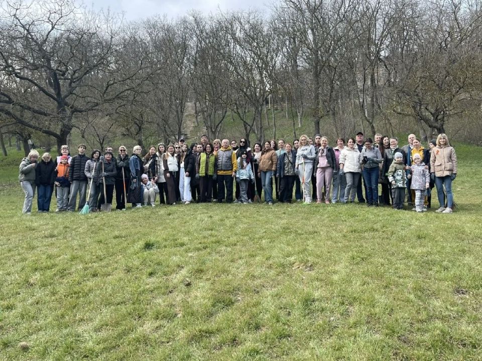 Светлана Пирогова: Сегодня по поручению Губернатора города Севастополя Михаила Владимировича Развожаева в Севастополе стартовали общегородские субботники