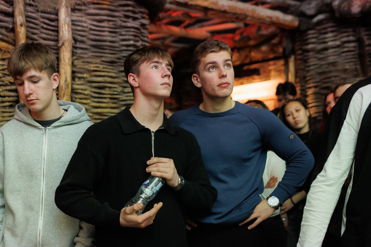 «Дети Крыма». Врата времён