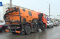Губернатор Развожаев поручил усилить уборку дорог после зимы