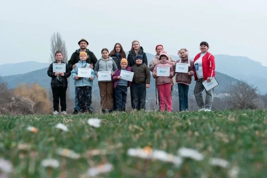 Для участников Клуба молодых семей провели творческий мастер-класс