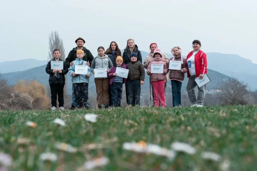 Для участников Клуба молодых семей провели творческий мастер-класс