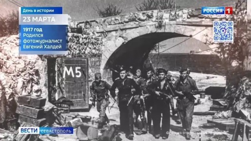 110 лет назад родился советский фотожурналист, на снимки которого до сих пор смотришь с замиранием сердца