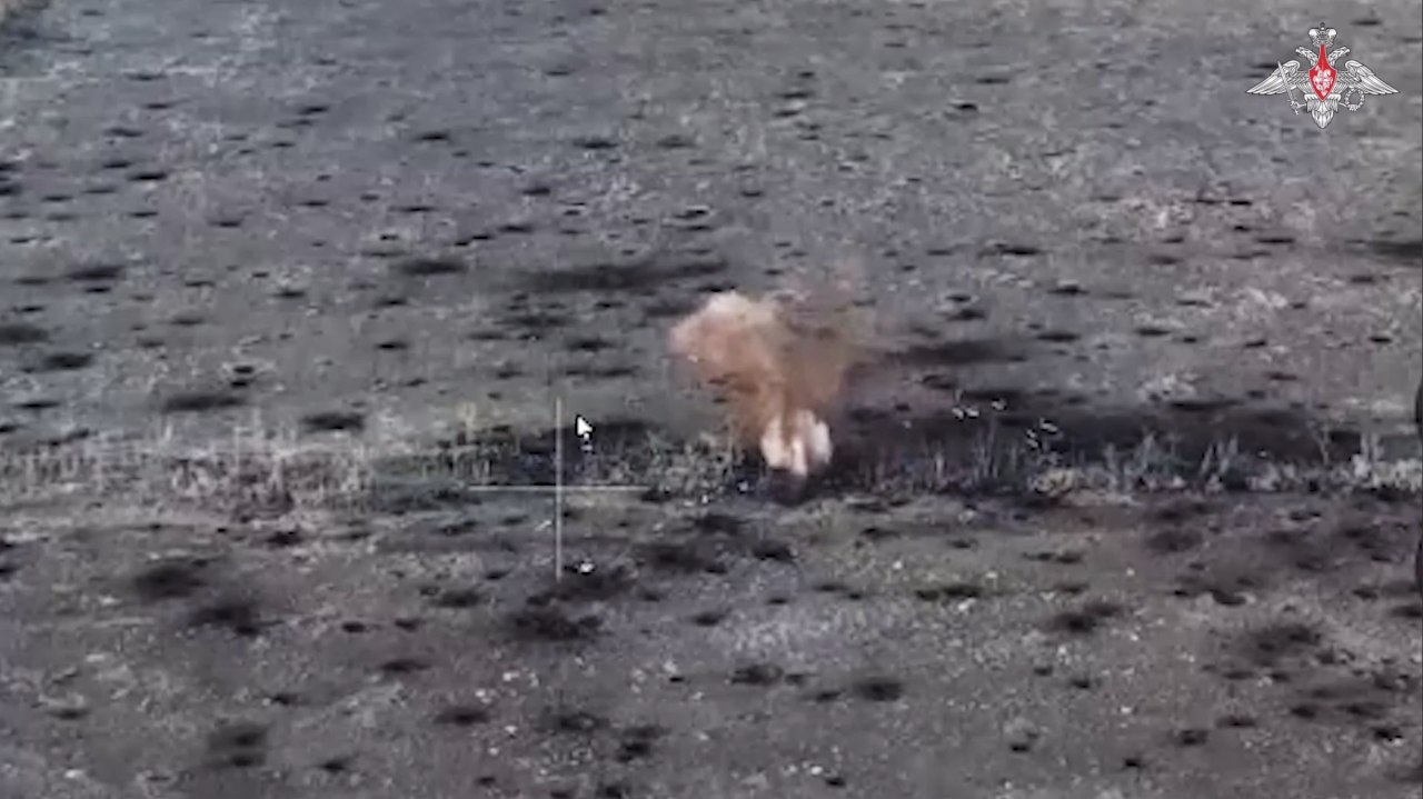 До 1 275 человек потеряли ВСУ за сутки в зоне СВО