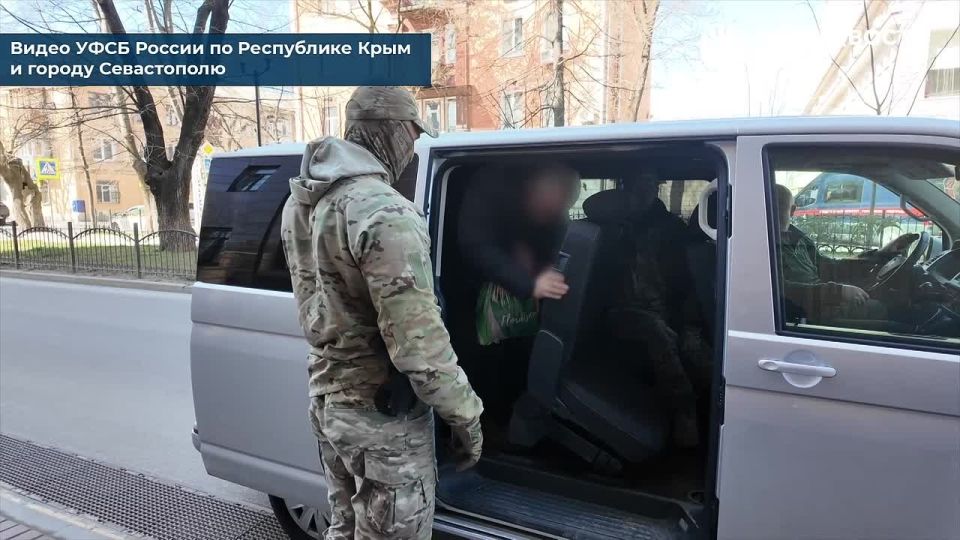 Крымчанина арестовали за поддержку террористов в Telegram