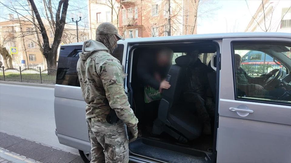 В Крыму задержан житель Алупки за оправдание терроризма