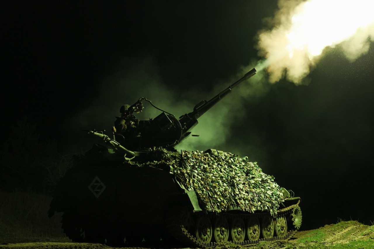 526 беспилотников уничтожены за сутки в зоне СВО