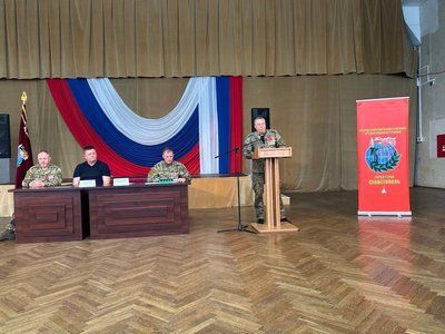 Депутаты приняли участие в форуме организации ветеранов