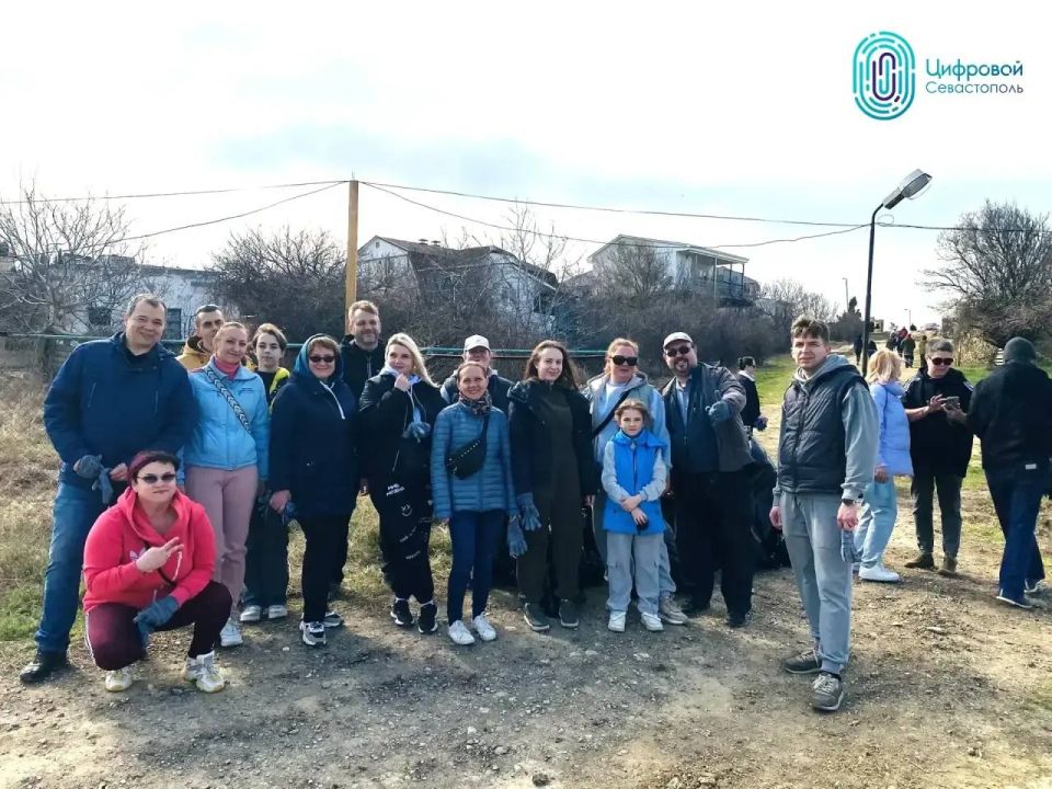 Чистый Город: стартовал сезон субботников!