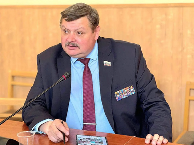 Сергей Колбин принял участие в работе круглого стола