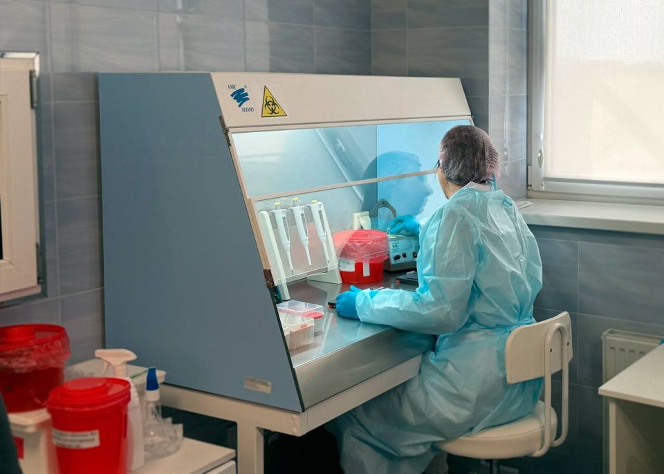 В Севастопольском противотуберкулёзном диспансере 24 марта прошел День открытых дверей, мероприятие приурочено к Всемирному дню борьбы с туберкулёзом