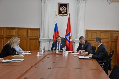 Состоялось заседание парламентского комитета по здравоохранению