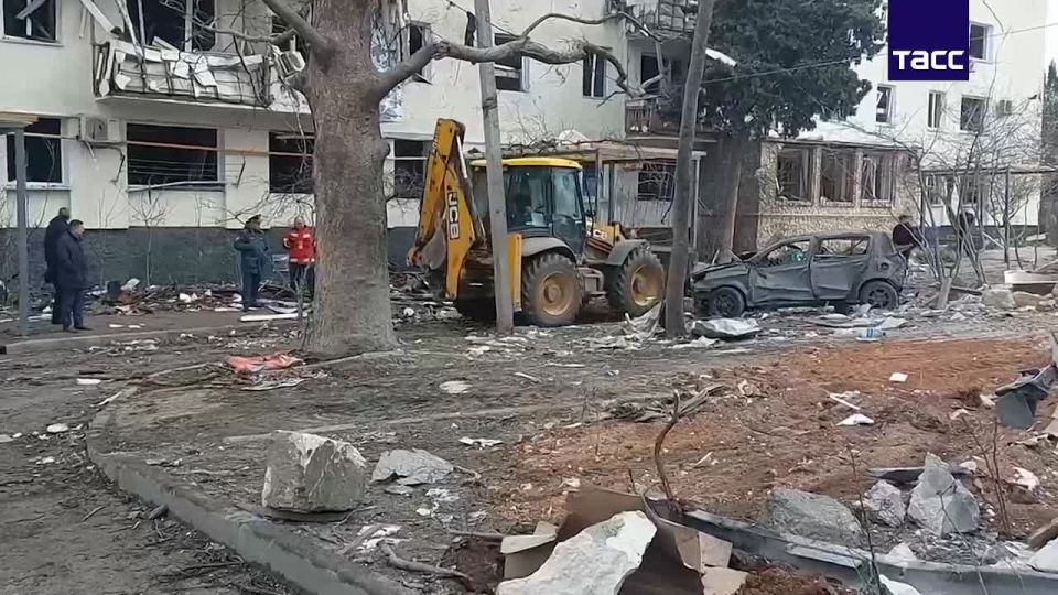 ЧП в Севастополе находится под полным контролем всех городских и федеральных служб, сообщил Развожаев