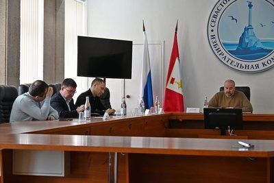 Комитет по городской инфраструктуре рассмотрел проекты законов