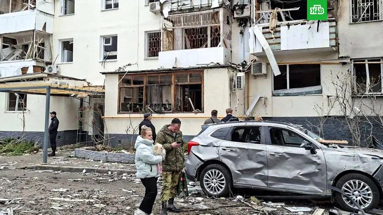 На месте взрыва в доме в Севастополе нашли останки второго погибшего, который считался пропавшим без вести