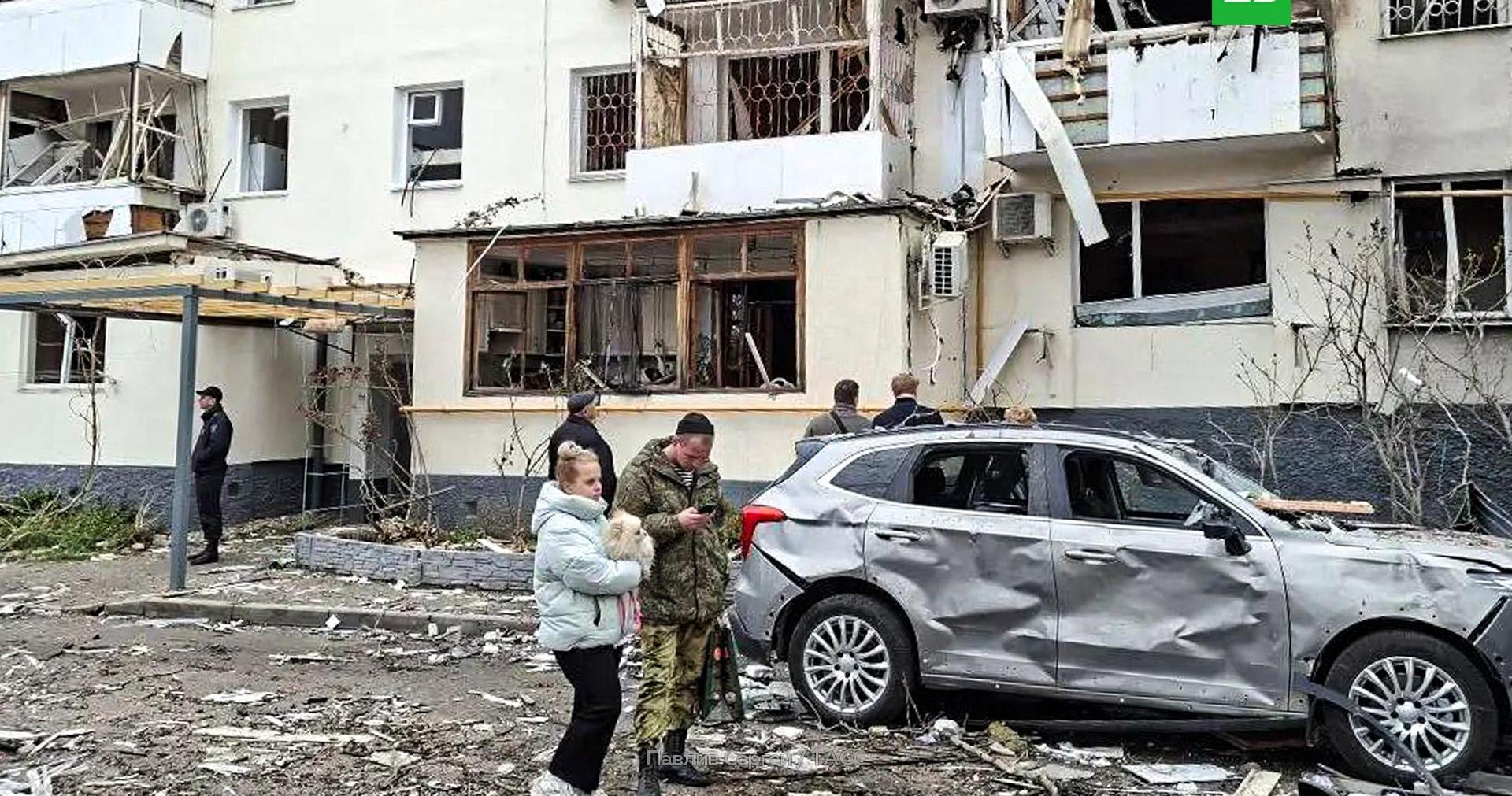 Пропавший без вести после взрыва в Севастополе юноша погиб