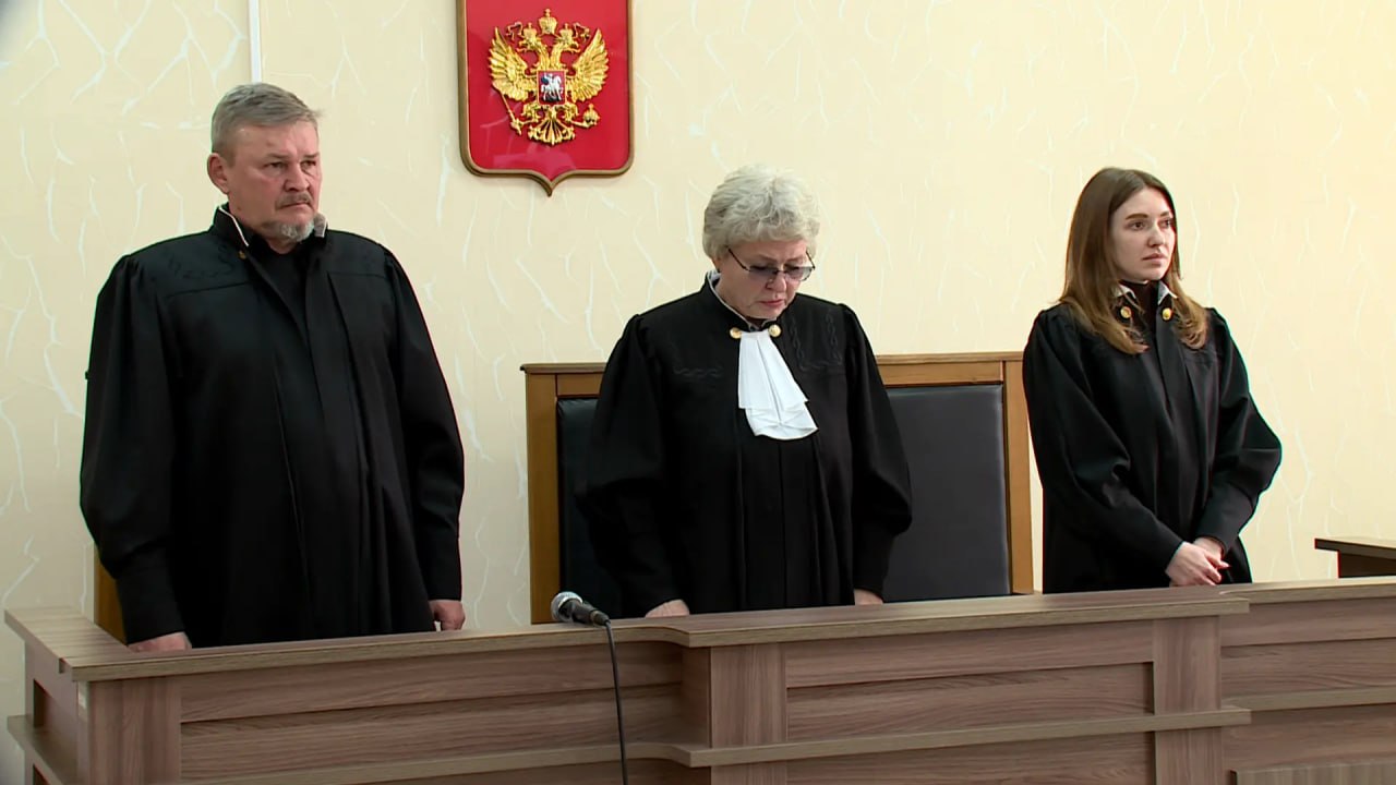 Севастопольский городской суд оставил в силе приговор экс-чиновнику Евгению Горлову