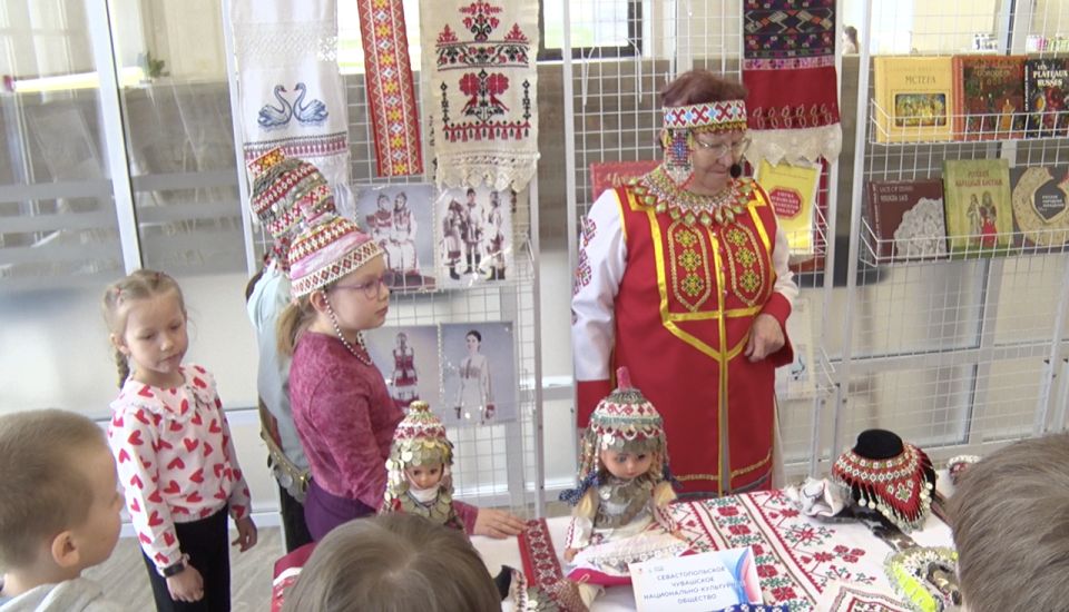 В Севастополе прошёл форум русского языка и культуры