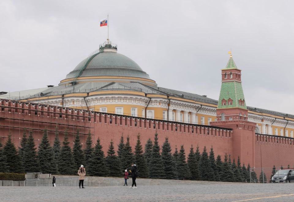 Путин пообещал посодействовать съёмкам в Кремле