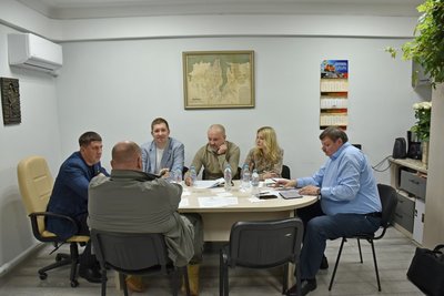 Состоялось заседание комитета по законодательству и поддержке участников СВО