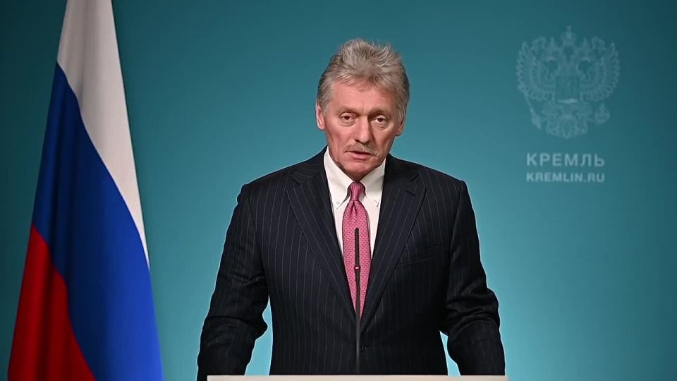 Киевский режим известен попытками шантажировать страны ЕС, используя трубопроводы в качестве оружия – Песков