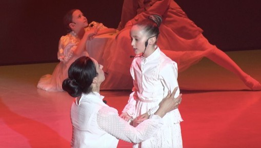 Спектакль «Да будет свет!» о наследии России прошёл в Севастополе