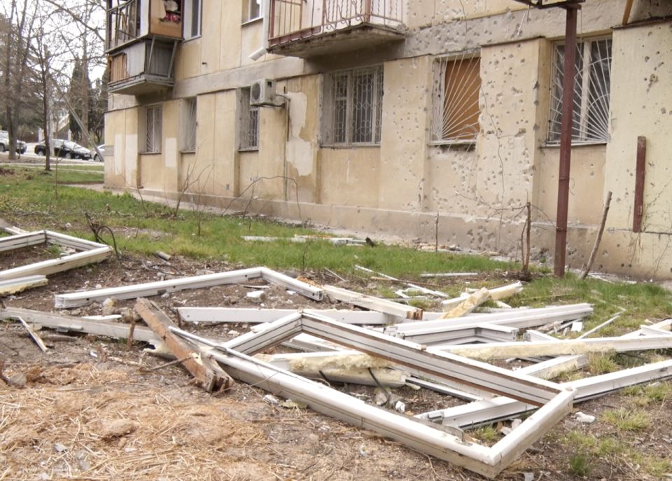 На восстановление разрушений ВСУ выделят ?10 млн